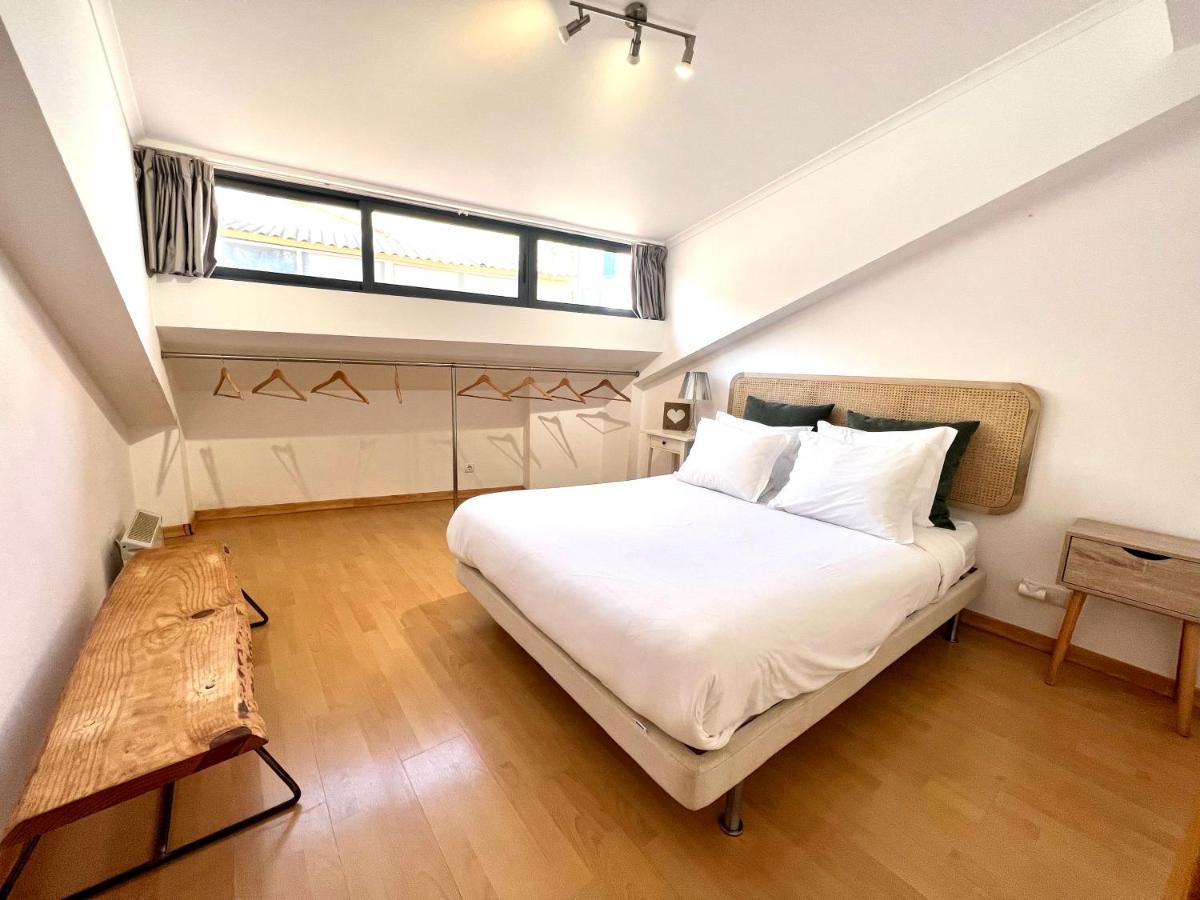 Central Gem I - Lisbon Trendy Santos District المظهر الخارجي الصورة