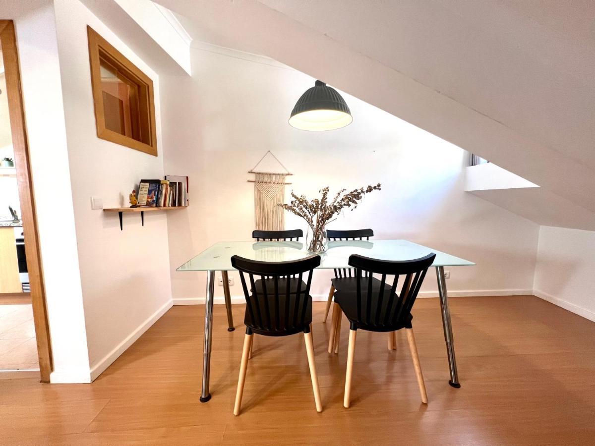 Central Gem I - Lisbon Trendy Santos District المظهر الخارجي الصورة