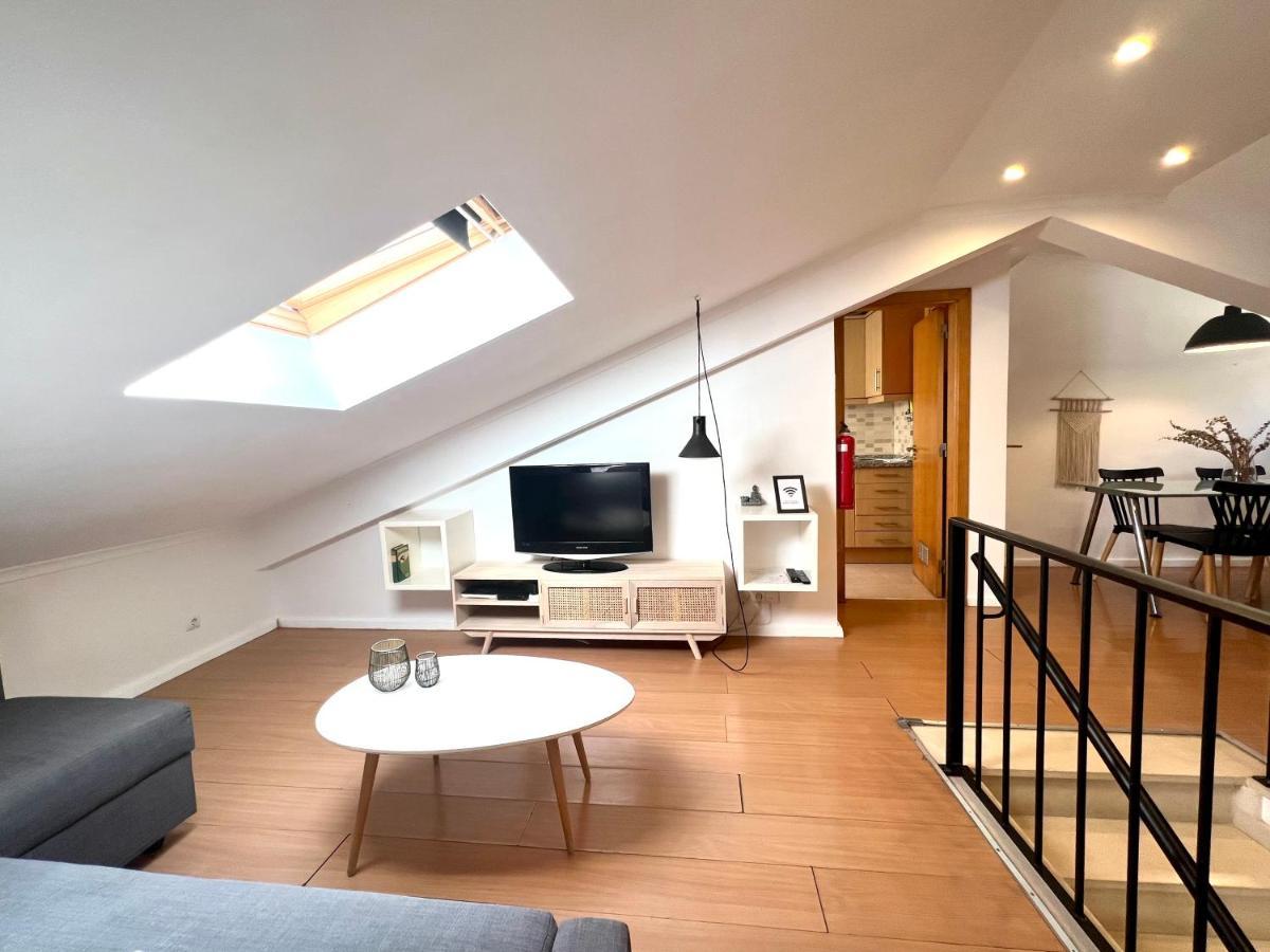 Central Gem I - Lisbon Trendy Santos District المظهر الخارجي الصورة