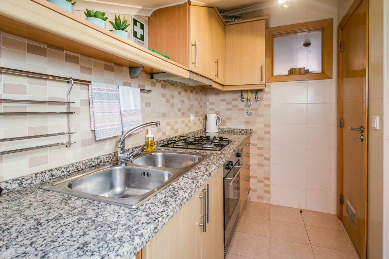 Central Gem I - Lisbon Trendy Santos District المظهر الخارجي الصورة